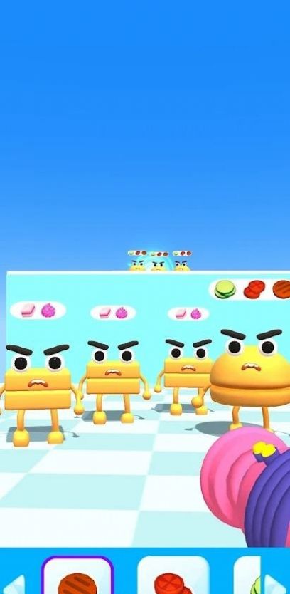 食物枪手游戏安卓版下载