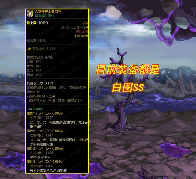 《DNF》110版本装备毕业攻略