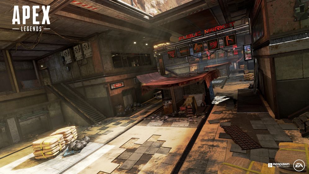 apex英雄马来西亚服