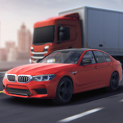 职业交通赛车手TrafficRacerPro