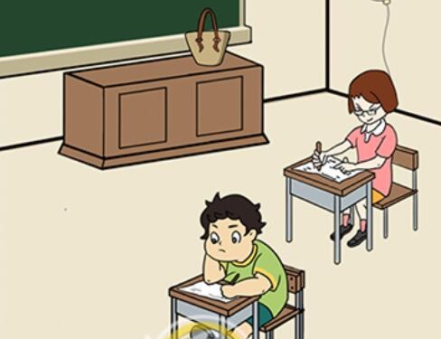偷吃零食第4关攻略
