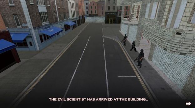 僵尸混乱边境战争游戏正式版