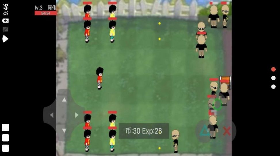 阿伟大战杰哥植物大战僵尸游戏正式版