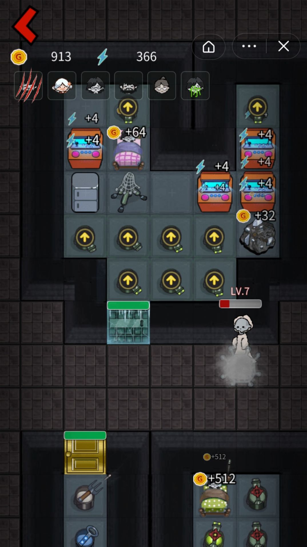 一起躺平发育模拟器游戏加强版最新版