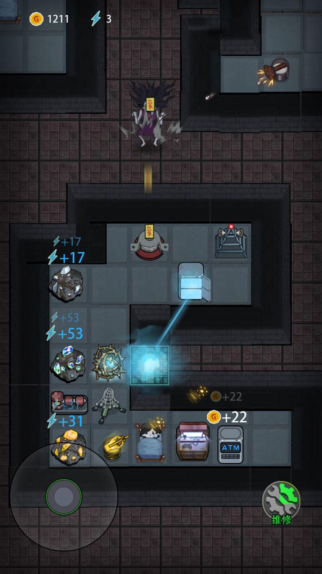 一起躺平发育模拟器游戏加强版最新版