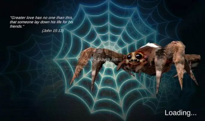 蜘蛛大乱斗游戏正式版（Spider Gagambattle）