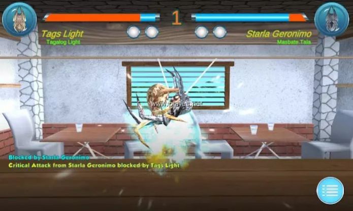 蜘蛛大乱斗游戏正式版（Spider Gagambattle）