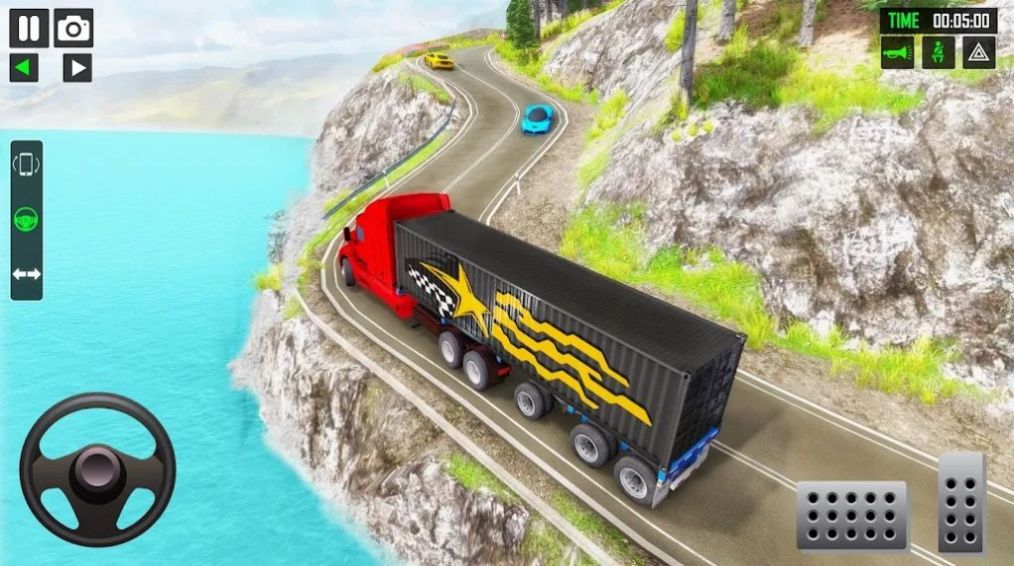 驾驶卡车学校手机游戏中文版（Truck Dri