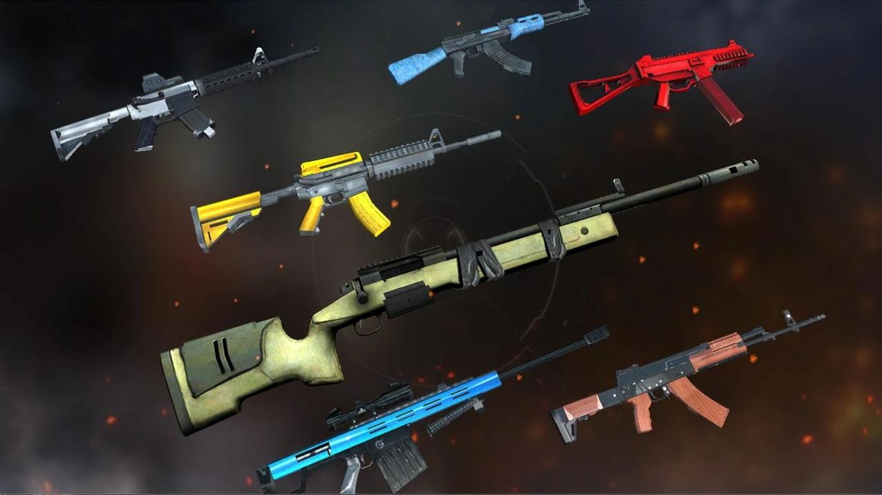 反恐危机游戏正式版下载