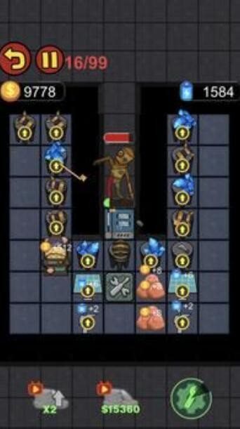 抖音躺平生存小游戏最新版（Lying Flat And Sur