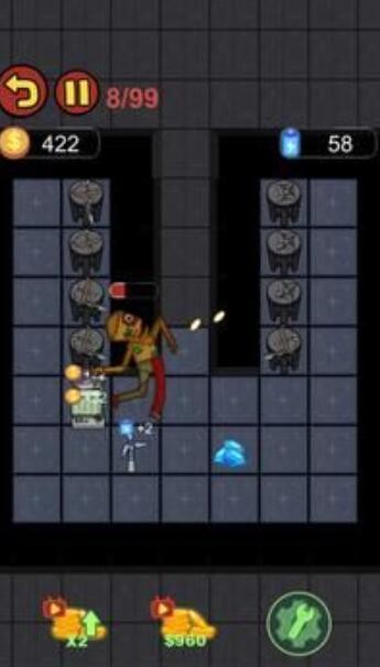 抖音躺平生存小游戏最新版（Lying Flat And Sur