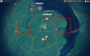 《幻塔》奥特位置一览