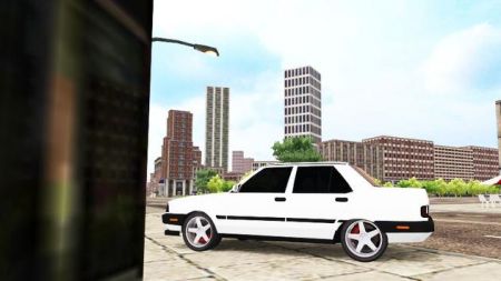 沙欣漂移SahinDrift