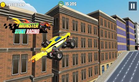 怪物特技MonsterStunt