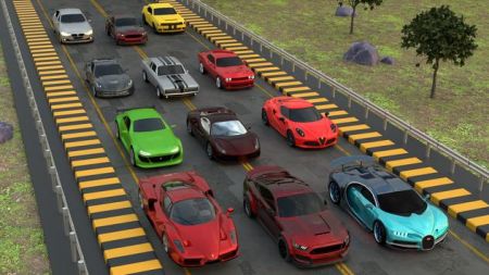 公路车手HighwayRacer