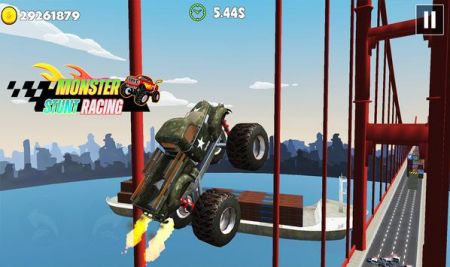 怪物特技MonsterStunt