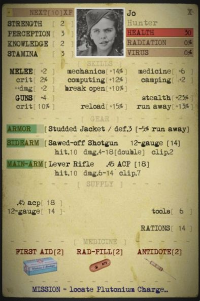 灰尘后末日角色扮演正式中文汉化版