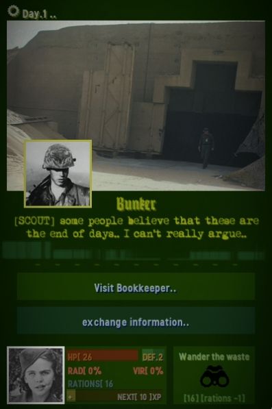 灰尘后末日角色扮演正式中文汉化版