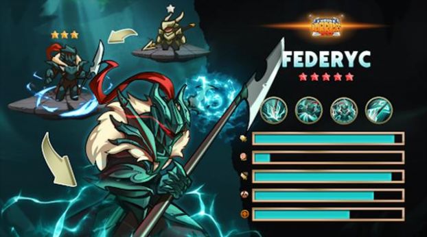 帝国勇士塔防战争游戏正式安卓版