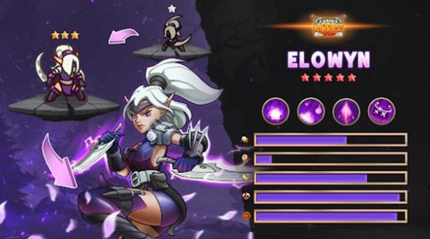 帝国勇士塔防战争游戏正式安卓版