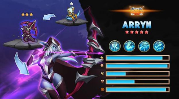 帝国勇士塔防战争游戏正式安卓版