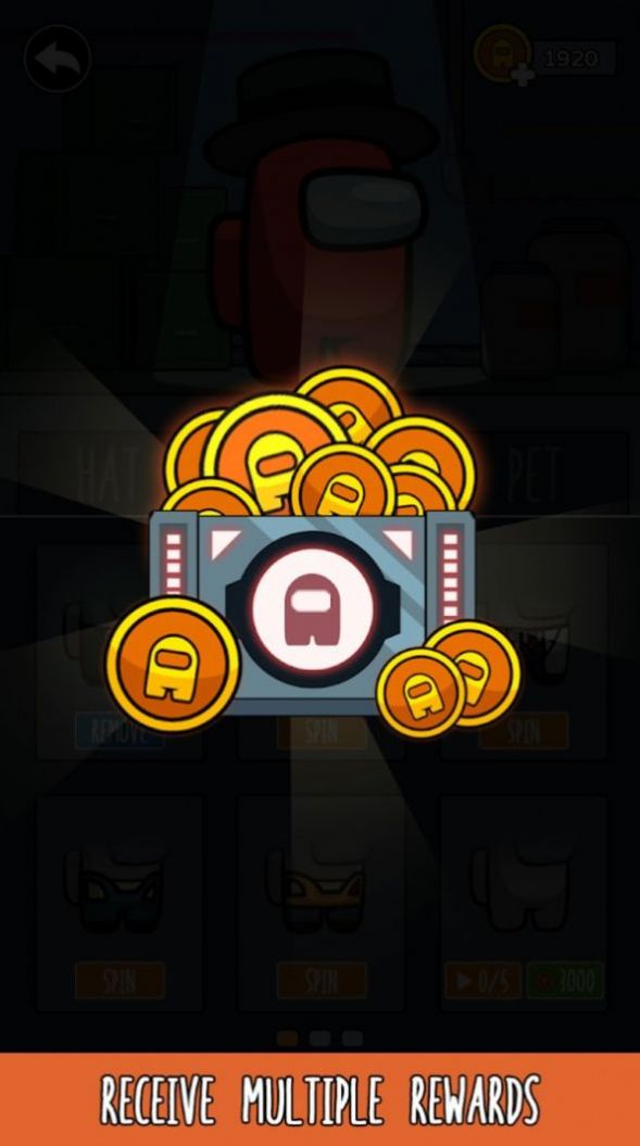 干掉所有内鬼游戏正式版