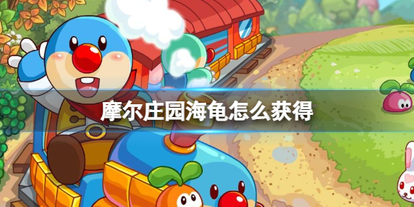 摩尔庄园海龟怎么获得 摩尔庄园海龟出现位置介绍