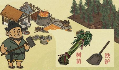 《江南百景图》铁铲获取攻略