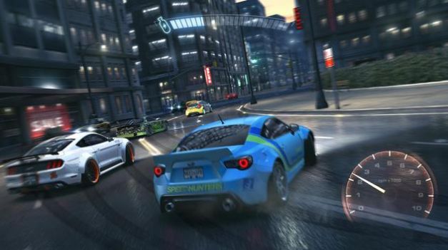 NFS无限狂飙游戏正式中文版