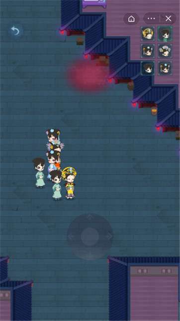 深宫诡敲门2022抖音解谜游戏