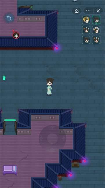 深宫诡敲门2022抖音解谜游戏