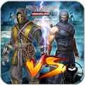 刺客大战忍者游戏中文版（Fights Until Death Ninjas Team）