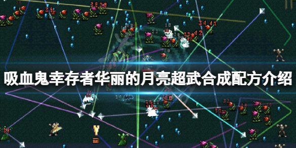 《吸血鬼幸存者》华丽的月亮怎么合成？华丽的月亮超武合成配方介绍