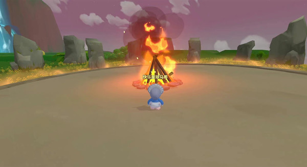 摩尔庄园惊恐树种子获得方法