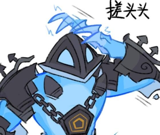 恕瑞玛你的皇帝驾崩了是什么梗