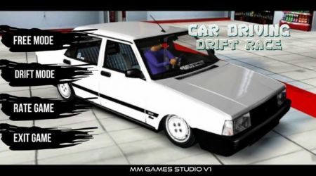 赛车漂移CarRacingDrift