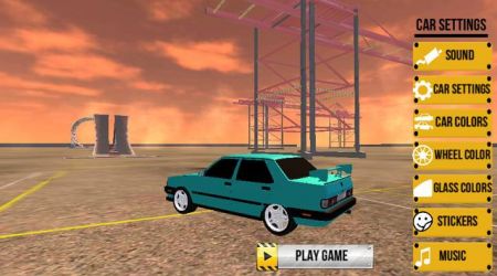 赛车漂移CarRacingDrift
