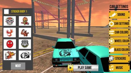 赛车漂移CarRacingDrift