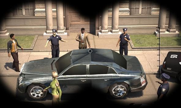 狙击手的使命暗影狙击手手机游戏中文版