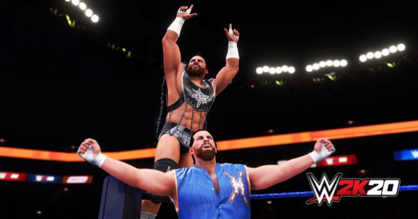 wwe2k22游戏中文正式版
