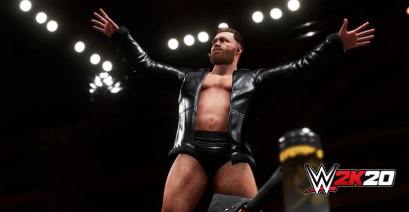 wwe2k22游戏中文正式版