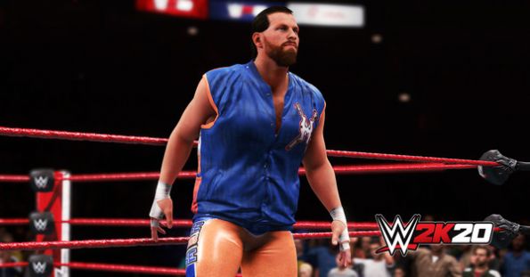 wwe2k22游戏中文正式版