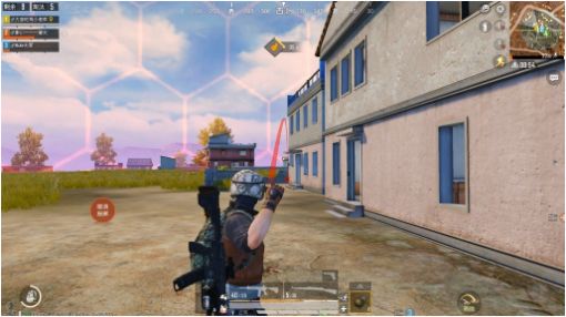 吃鸡百人战争手游正式最新版