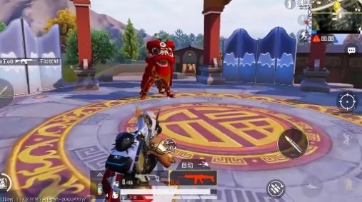 吃鸡百人战争手游正式最新版