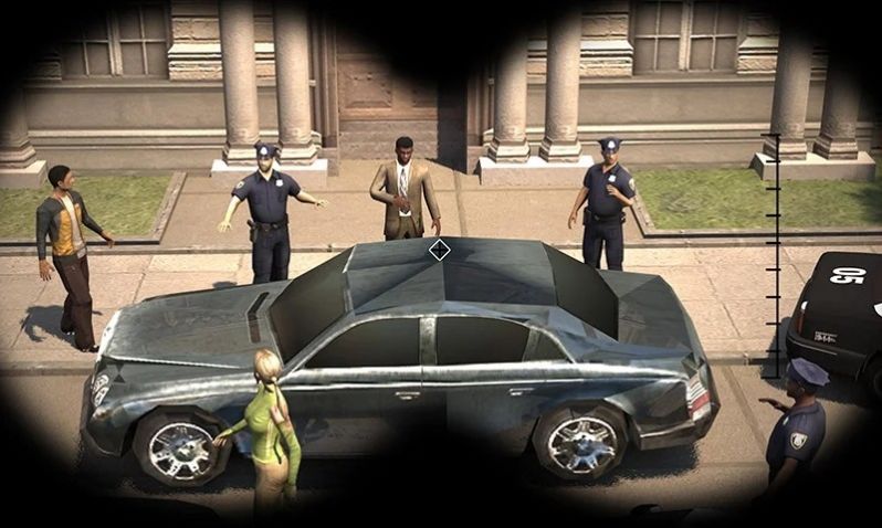 使命狙击手游戏手机版（Sniper of Duty）