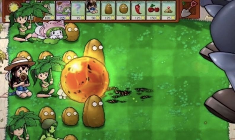 植物怪兽战争游戏正式安卓版