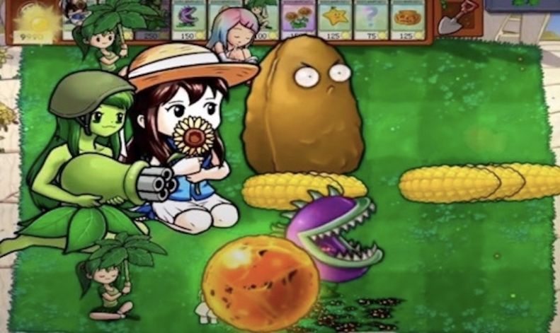 植物怪兽战争游戏正式安卓版