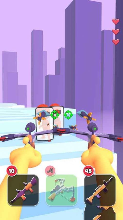 手指武器游戏安卓版下载（Finger Weapons）