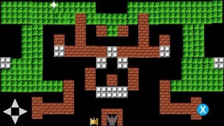 战城冲突游戏正式版（Battle City Clash）