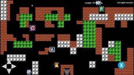 战城冲突游戏正式版（Battle City Clash）
